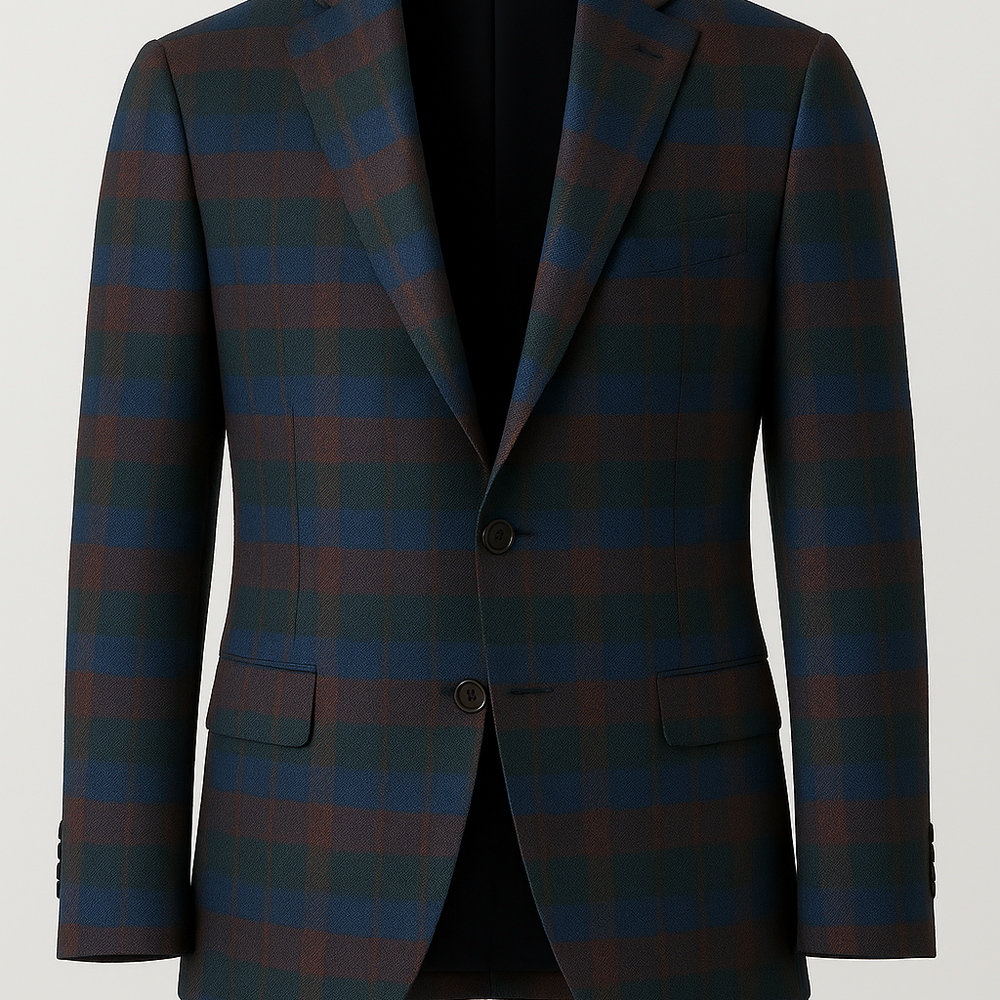 The Kenwick Jacket