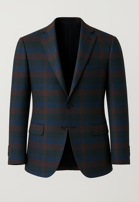The Kenwick Jacket