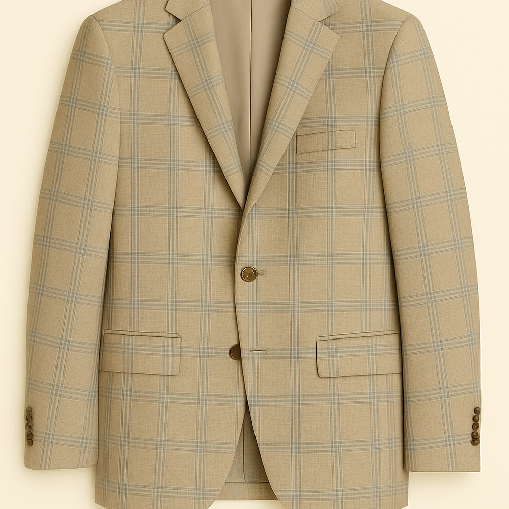 The Foxley Jacket