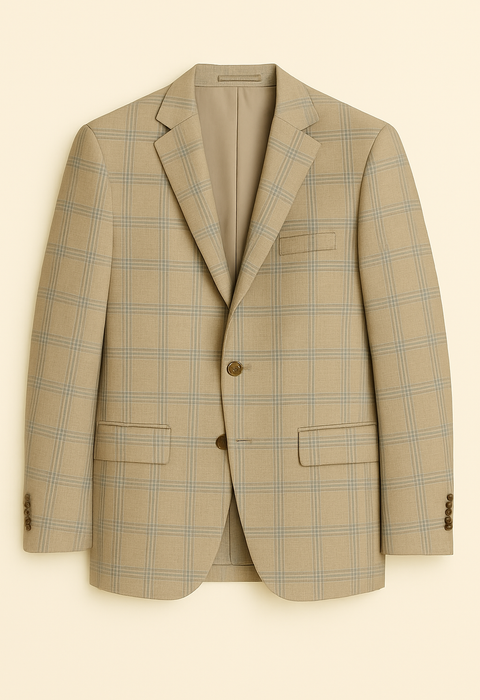 The Foxley Jacket