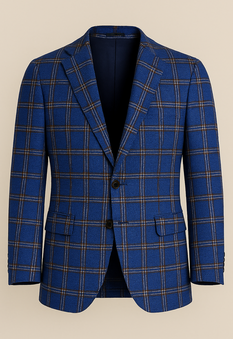 The Ravencroft Jacket