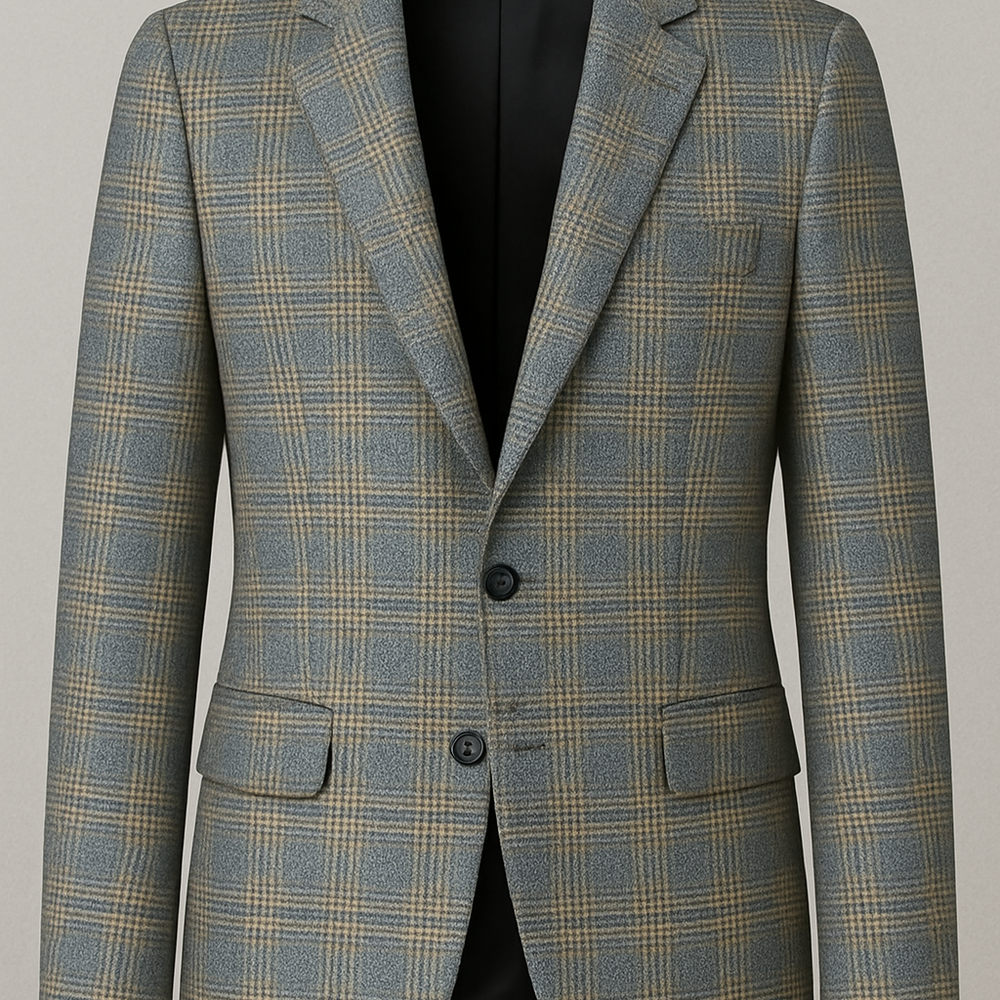 The Davenport Jacket