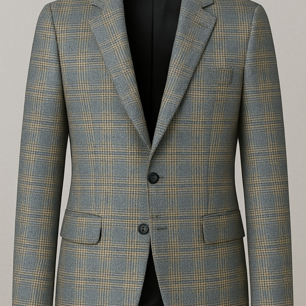 The Davenport Jacket