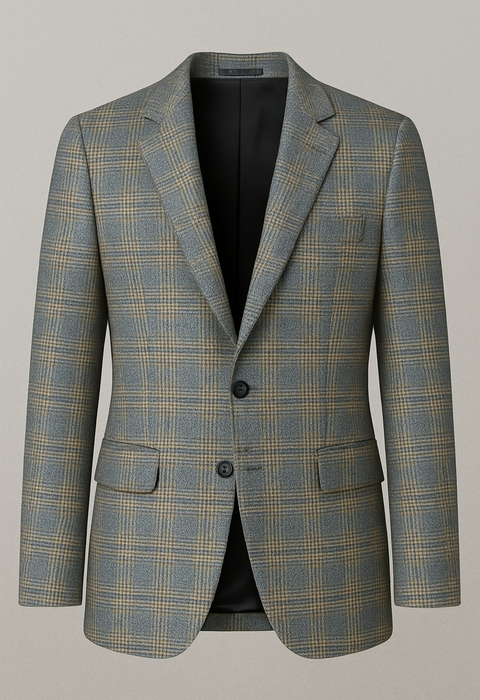 The Davenport Jacket