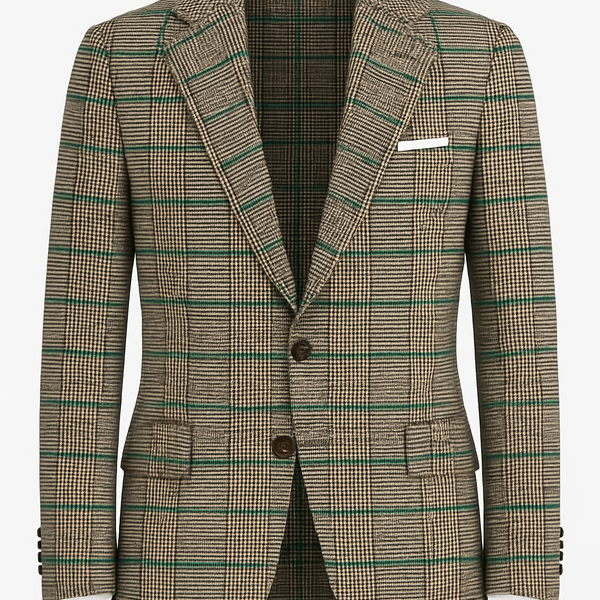 The Grafton Jacket