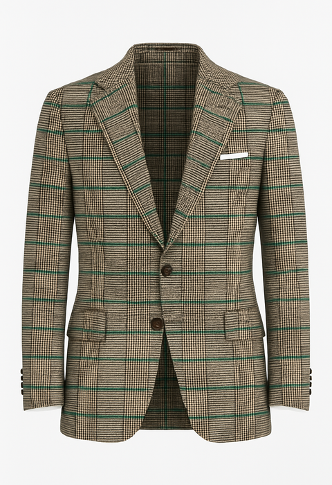 The Grafton Jacket