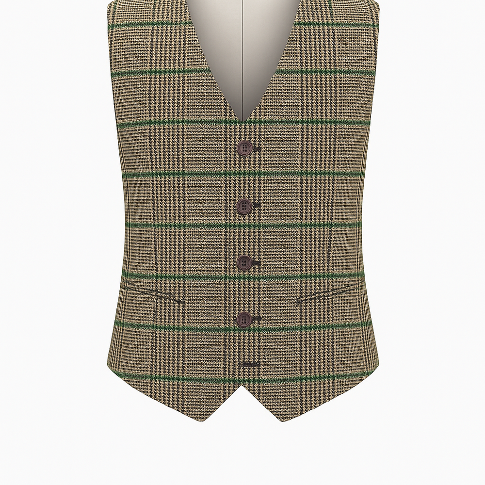 The Grafton Vest