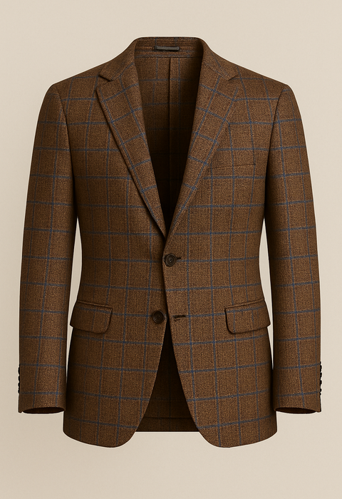 The Quenley Jacket