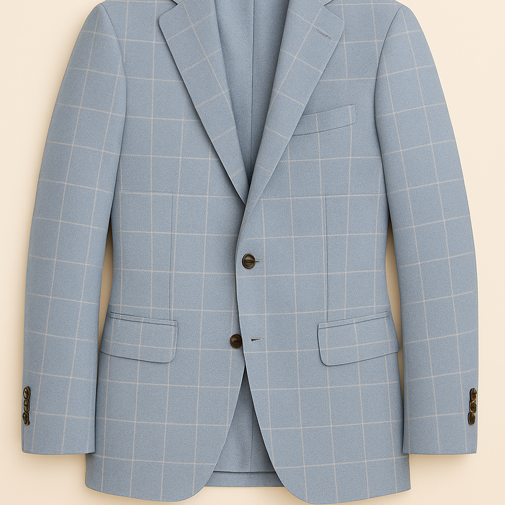 The Ashbourne Jacket