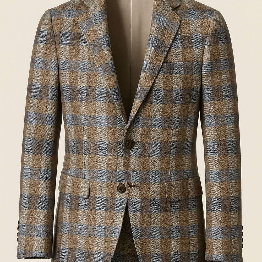 The Milverton Jacket