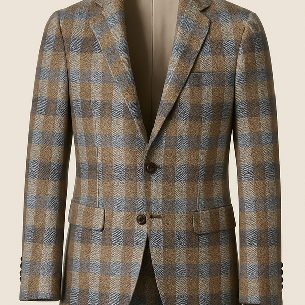 The Milverton Jacket