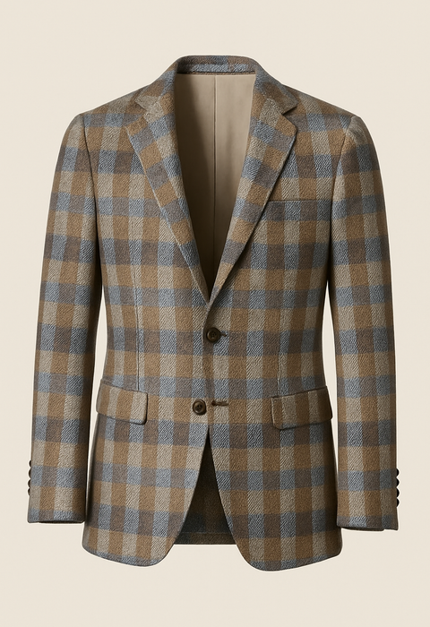 The Milverton Jacket