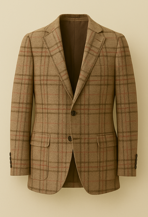 The Oakmere Jacket