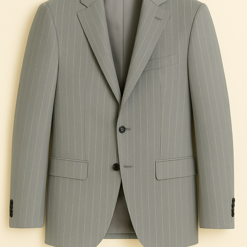 The Kingsford Jacket