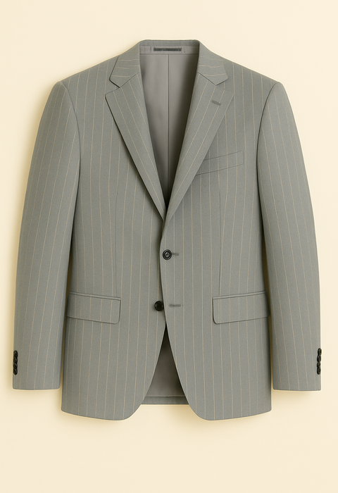 The Kingsford Jacket