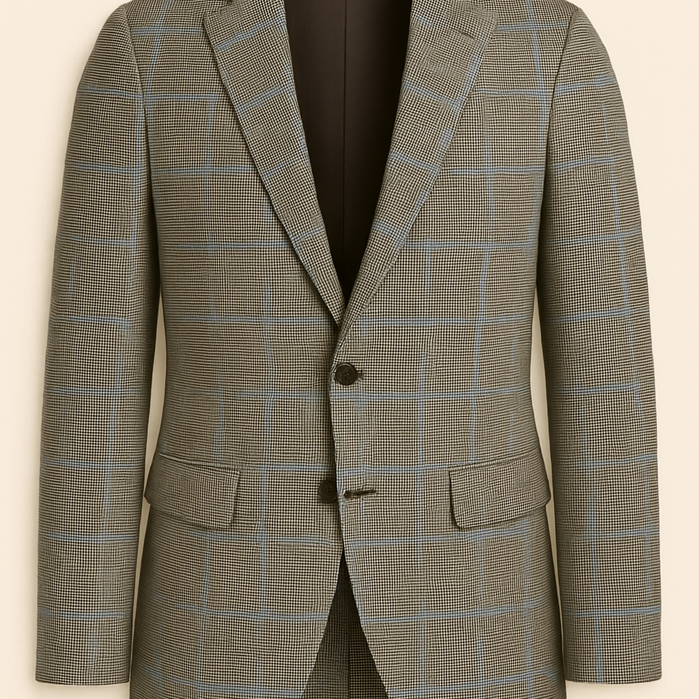 The Brantford Jacket
