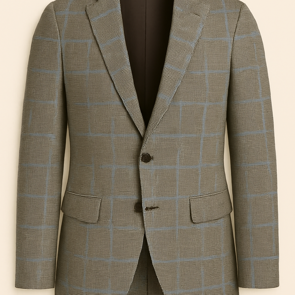 The Brantford Jacket