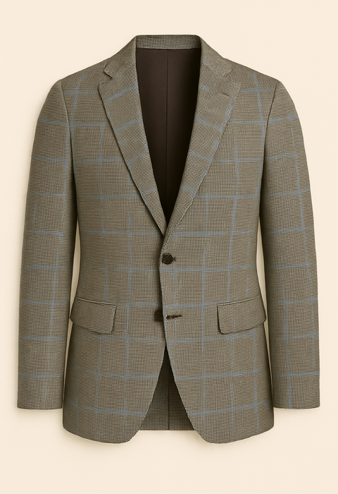 The Brantford Jacket