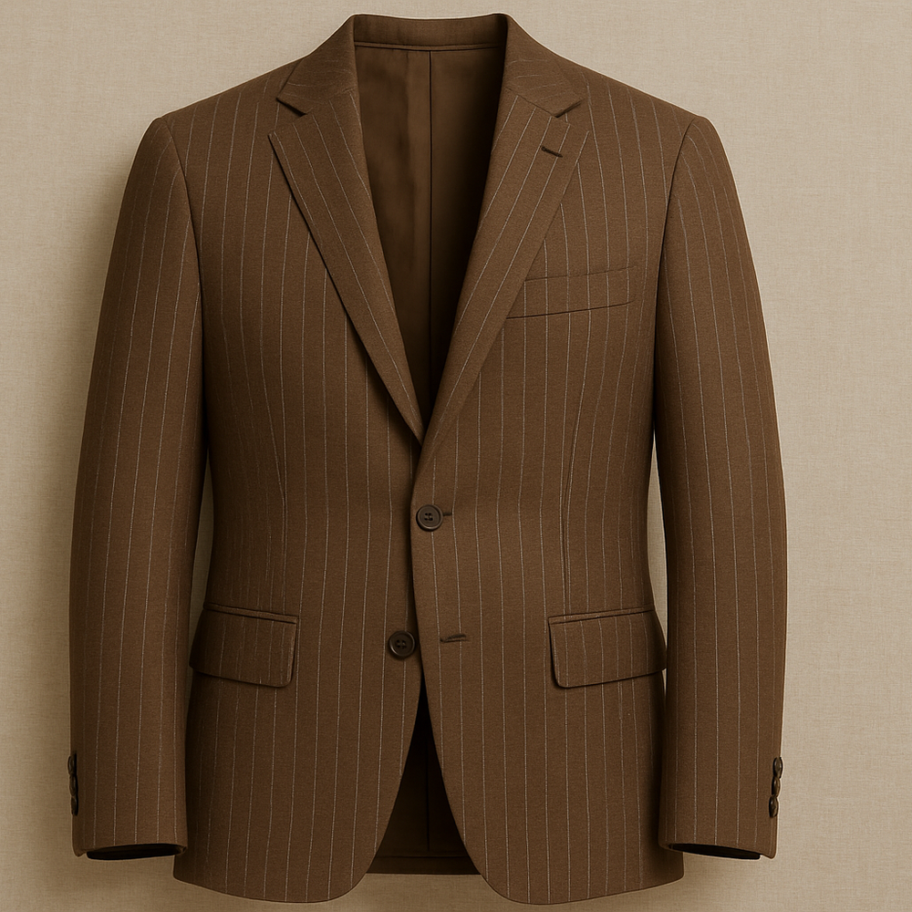 The Rutherford Jacket