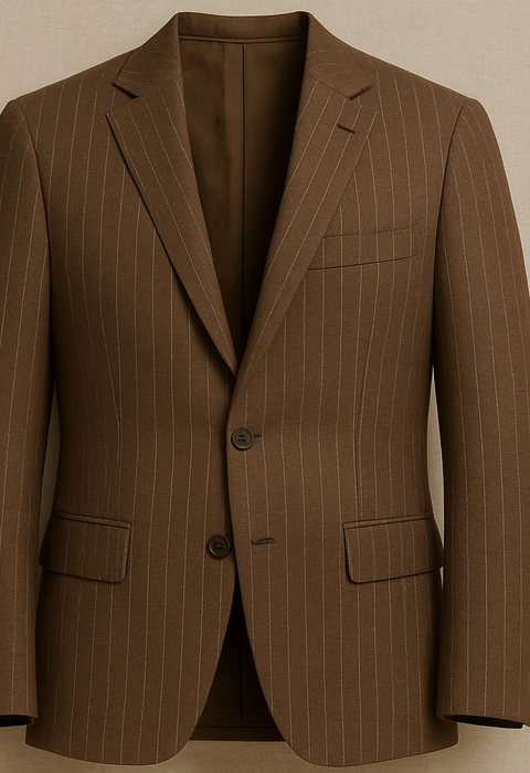 The Rutherford Jacket