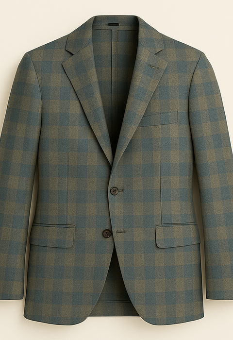 The Eastmere Jacket