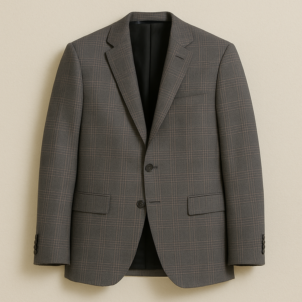 The Templeton Jacket