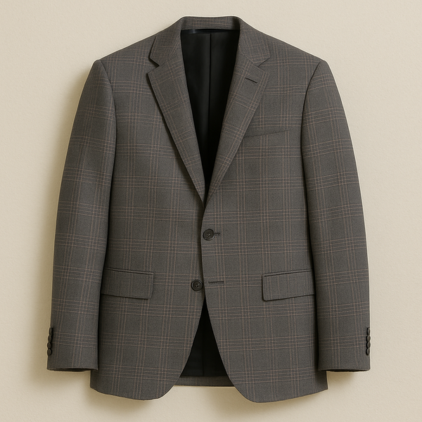 The Templeton Jacket