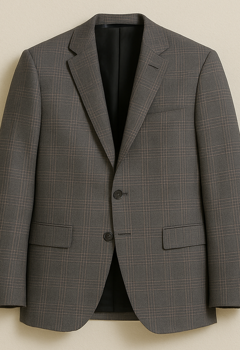 The Templeton Jacket