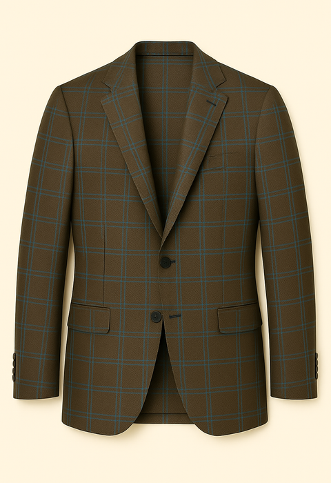 The Yelverton Jacket