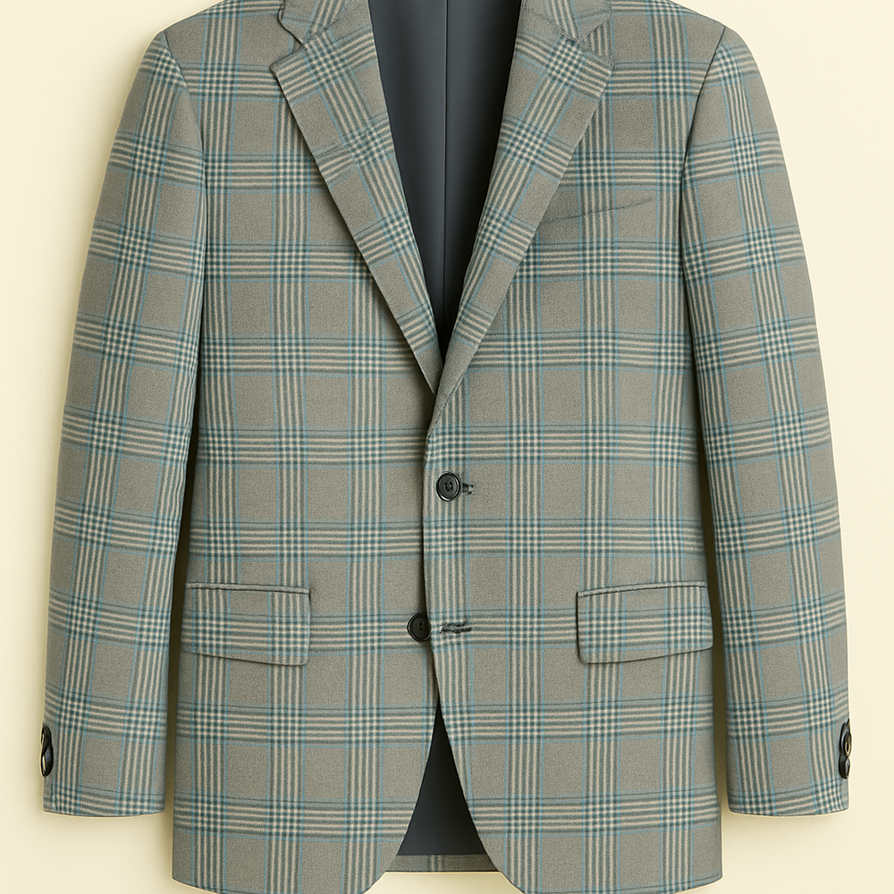The Alton Jacket