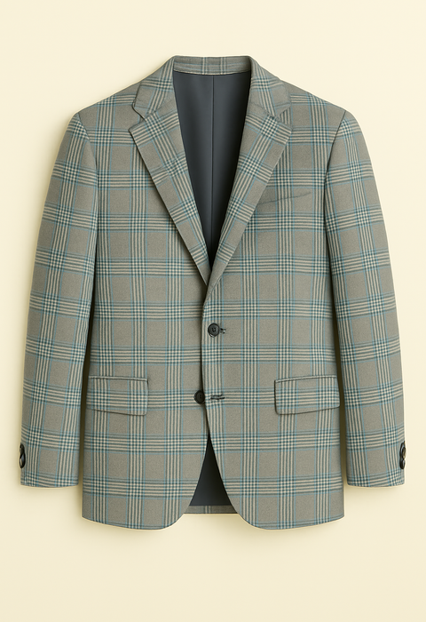 The Alton Jacket