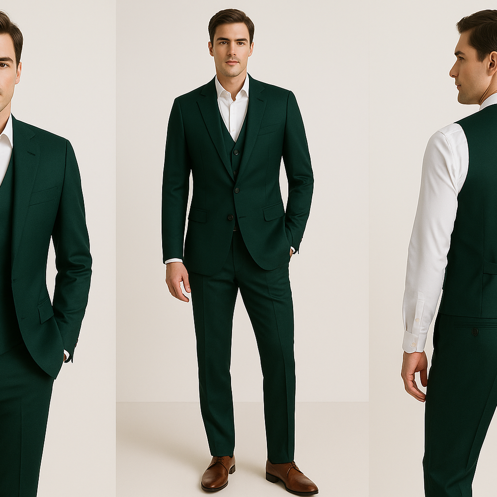 The Castellano Jacket