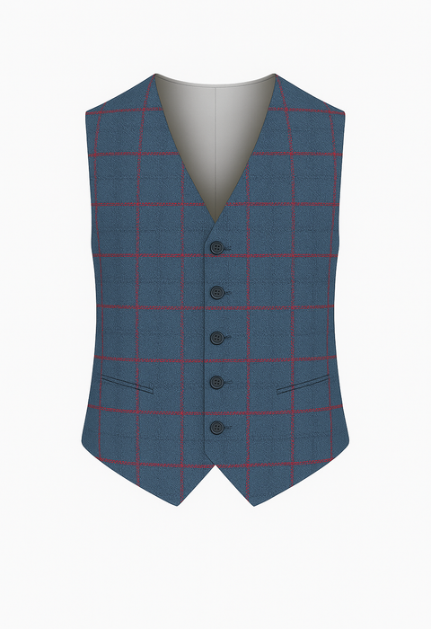 The Harrington Vest