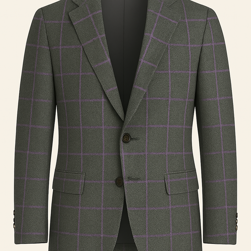 The Montclair Jacket