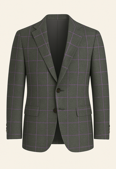 The Montclair Jacket