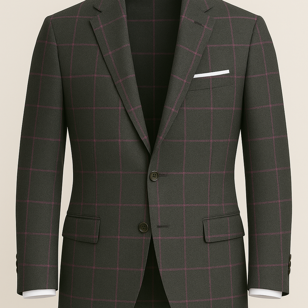 The Ellington Jacket