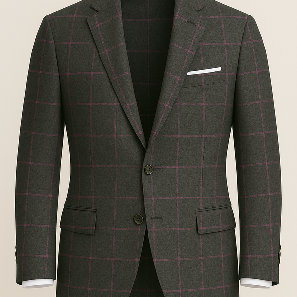 The Ellington Jacket