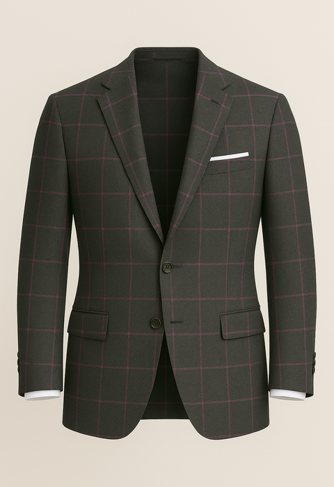 The Ellington Jacket