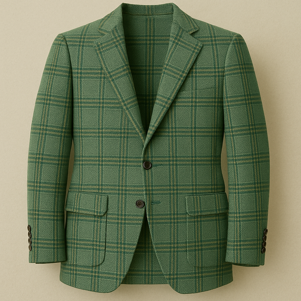The Jarrow Jacket