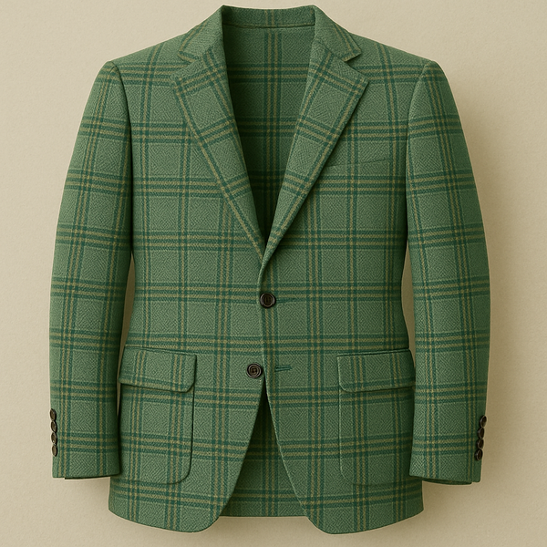 The Jarrow Jacket
