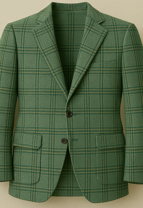 The Jarrow Jacket
