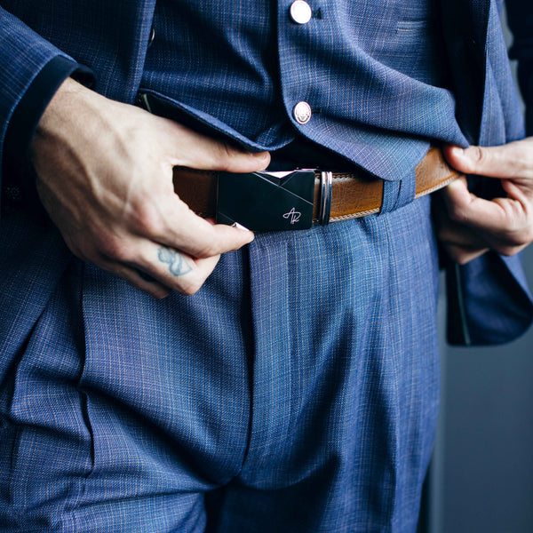 The Classic Premium Belt