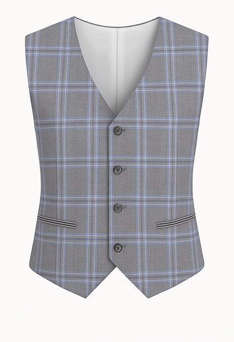 THE BEAUMONT VEST