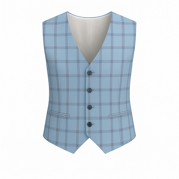 THE CHATSWORTH VEST