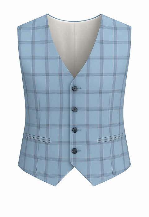 THE CHATSWORTH VEST