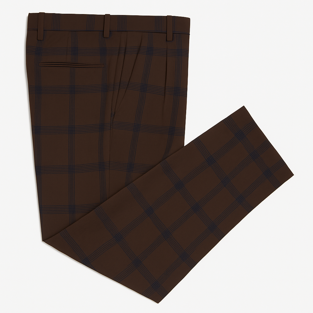 THE ROCKEFELLER PANTS