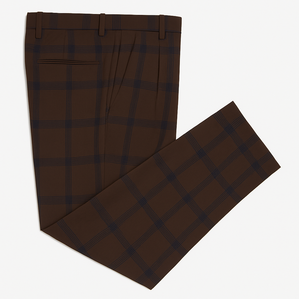 THE ROCKEFELLER PANTS