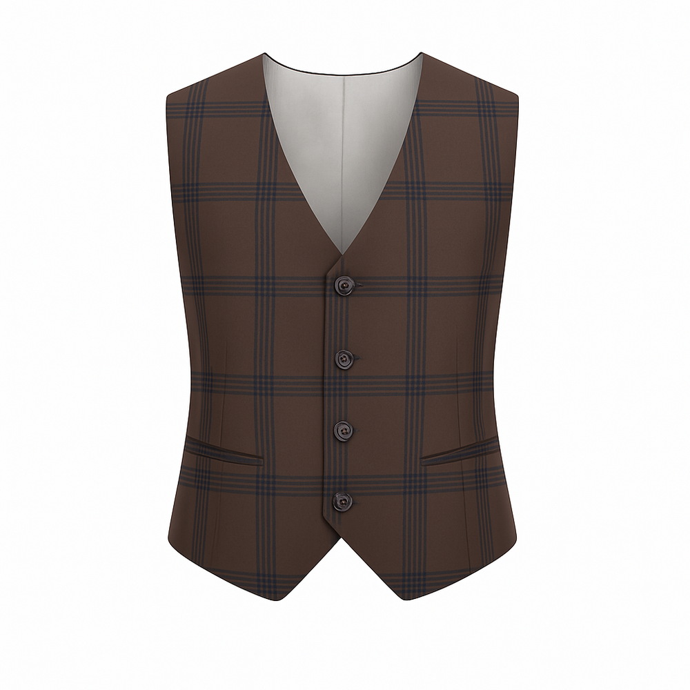 THE ROCKEFELLER VEST