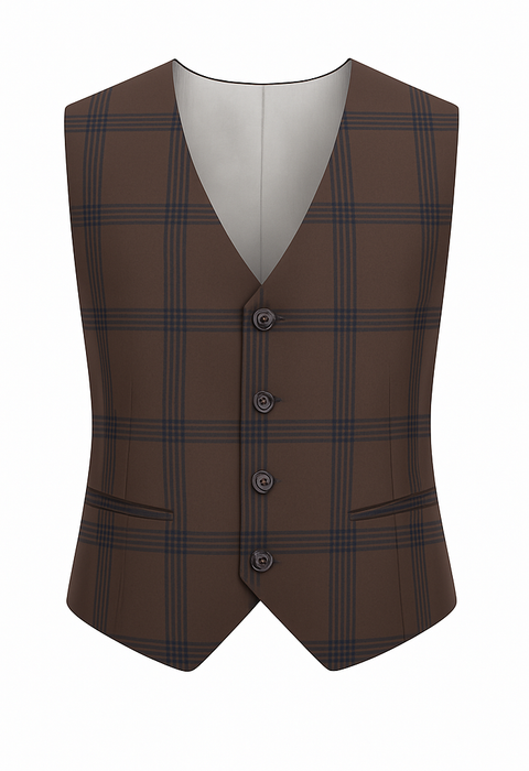 THE ROCKEFELLER VEST