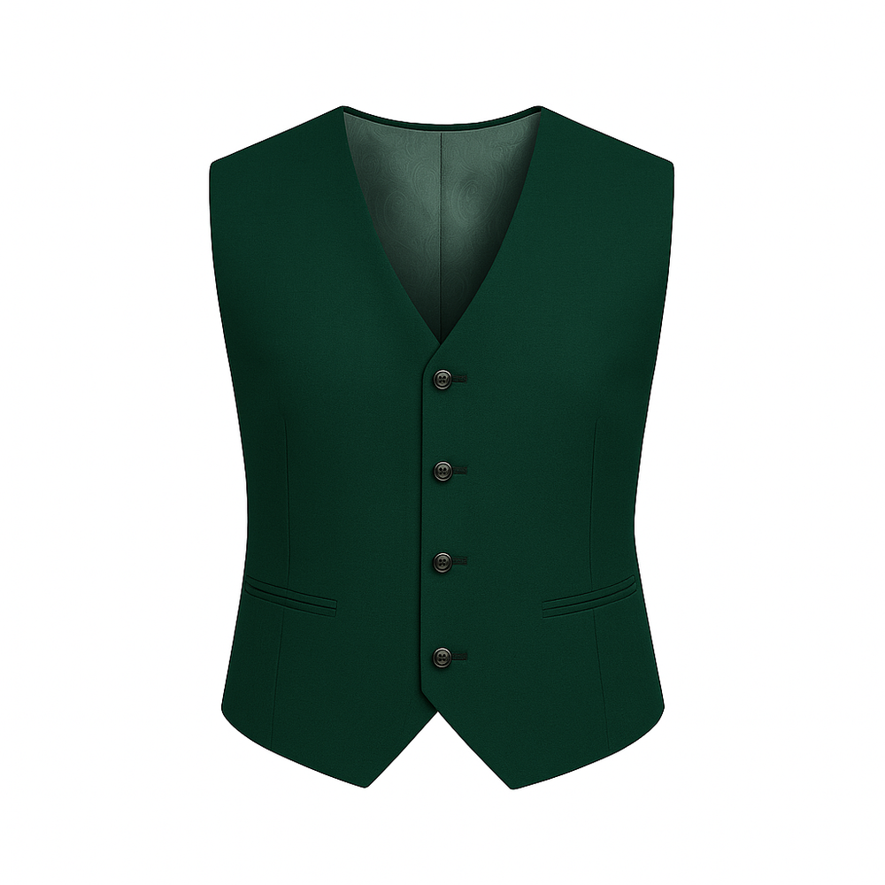 The Castellano Vest